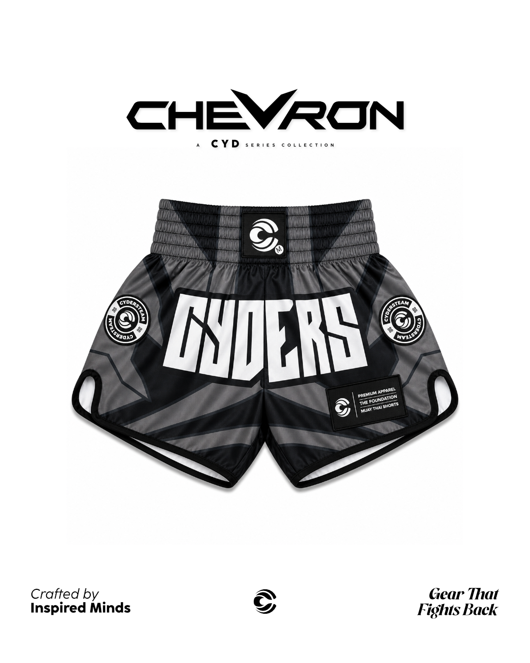 CYD Chevron Series