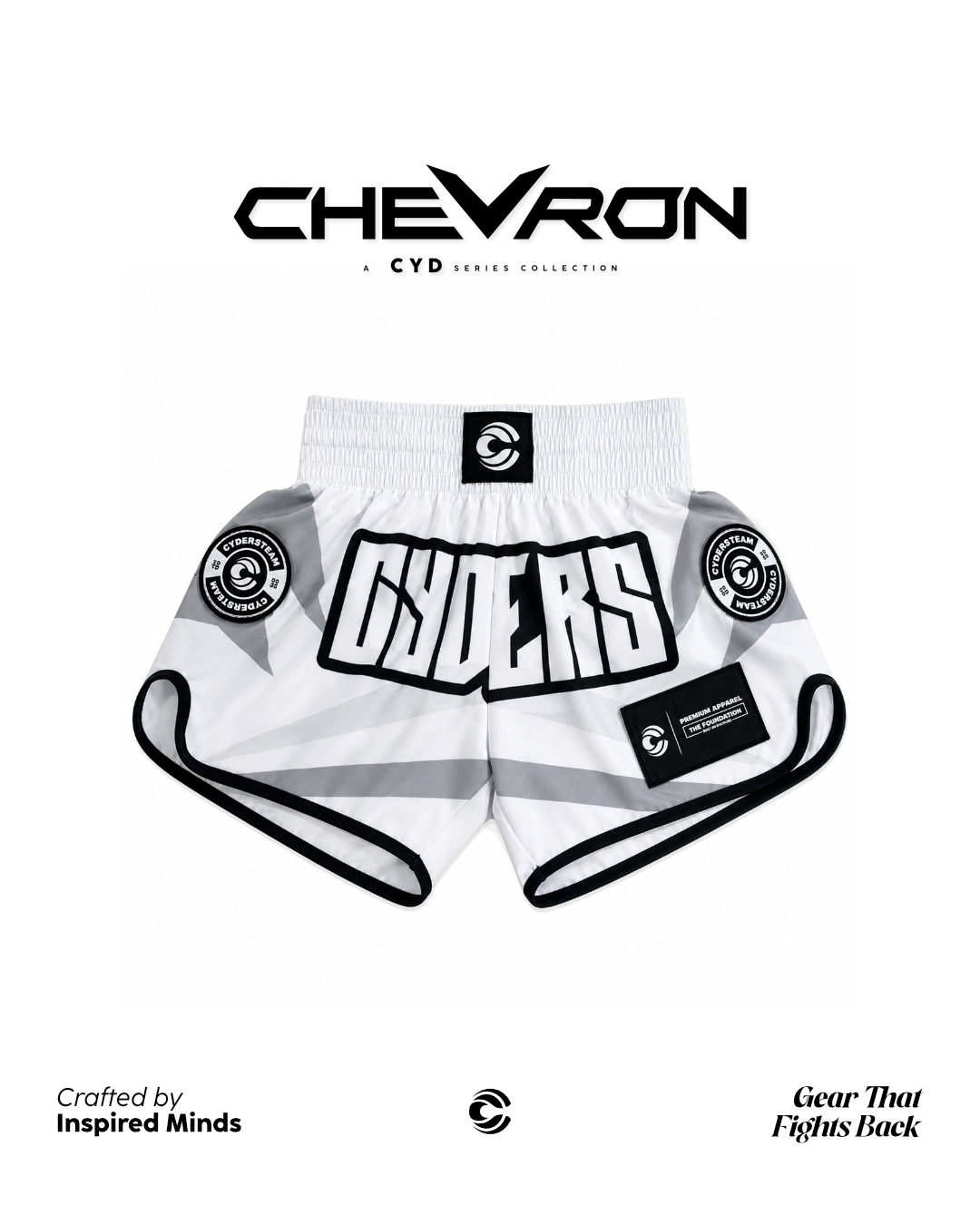 CYD Chevron Series