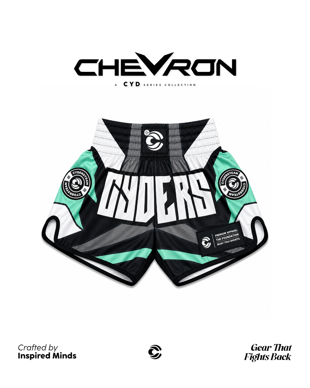 CYD Chevron Series