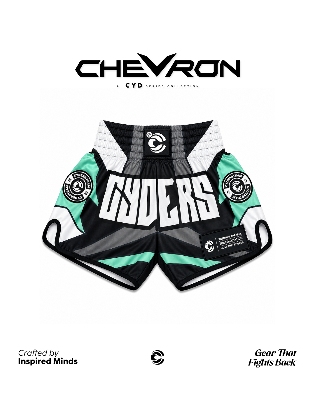 CYD Chevron Series