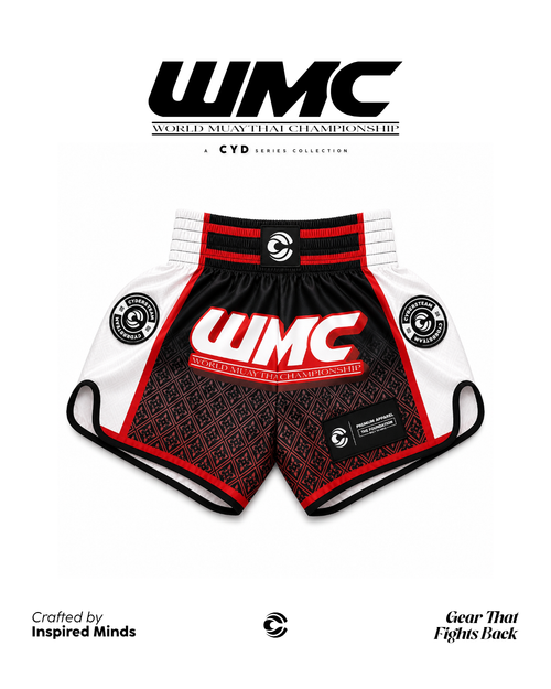 CYD x WMC Pro Series 12