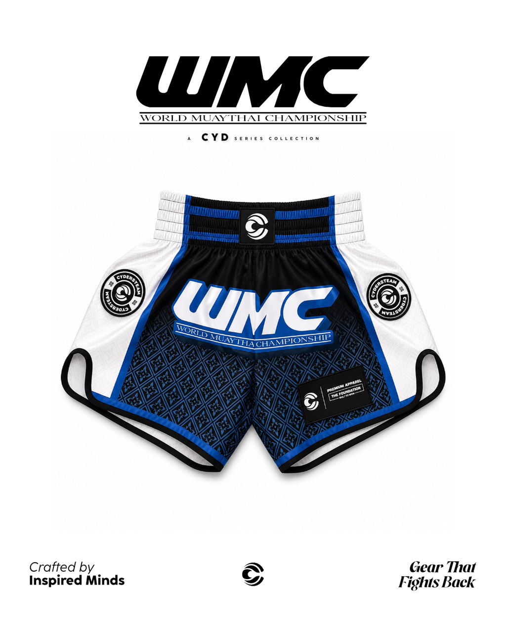 CYD x WMC Pro Series 12